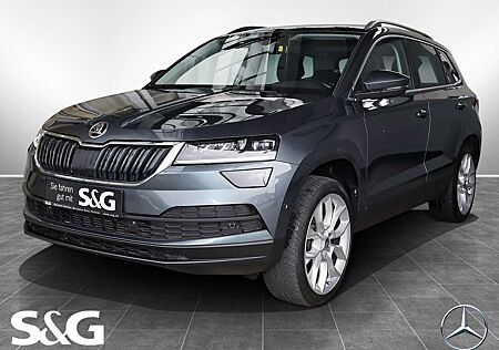 Skoda Karoq 2.0 TDI Style KAMERA+SITZHEIZUNG+DISTRONIC