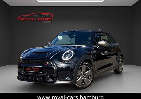 Mini Cooper S Cabrio Cooper S Yours Trim Cabrio NAVI*LEDER*PDC*!