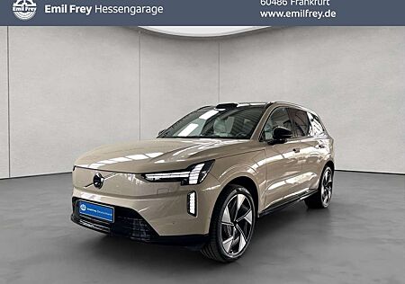 Volvo EX90 Twin-Motor AWD Ultra 7-Sitzer B&W 22-Zoll MY2