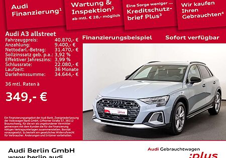 Audi A3 35 TFSI S tr. MATRIX RFK SONOS NAVI