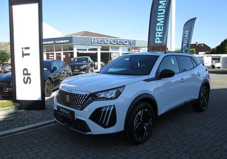 Peugeot 2008 PureTech 130 EAT8 Allure Automatik