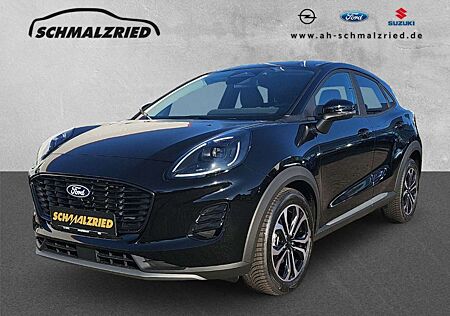 Ford Puma Titanium MHEV Navi digitales Cockpit Soundsystem L