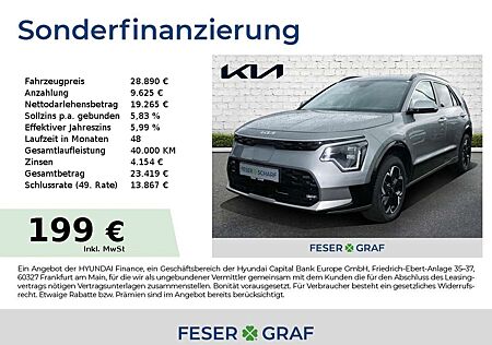 Kia Niro EV INSPIRATION