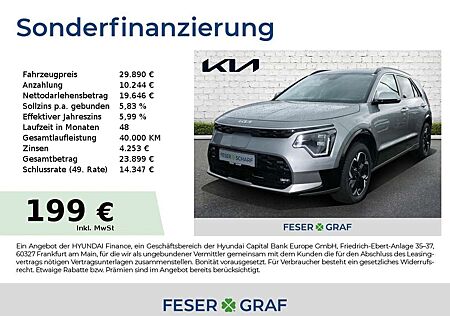 Kia Niro EV INSPIRATION