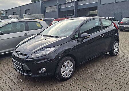 Ford Fiesta 1.6 TDCi Trend/Klima/Tüv02.27/Eu5/2.Ha/