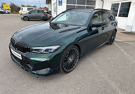 Alpina D3 S Touring Allrad, Harman/Kardon, Carbon