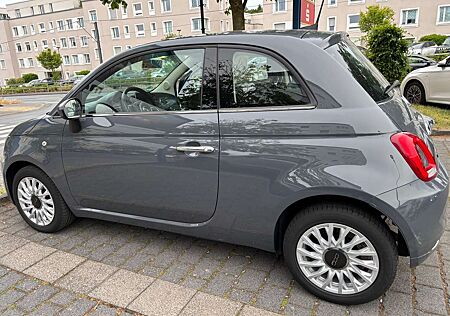 Fiat 500 0.9 8V TwinAir Lounge