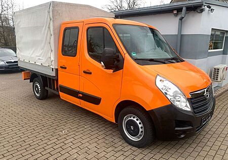 Opel Movano Pritsche Plane L2 Doka 2,3 CDTI AHK Klima