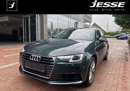 Audi A4 2.0 TFSI Avant Bi-Xenon Navi SHZ PDC AHK