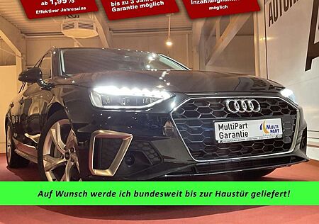 Audi A4 Avant 40 TFSI S line*Navi*Virtual*Led*