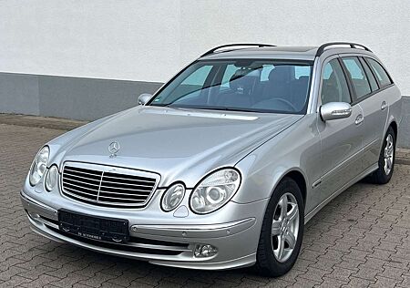 Mercedes-Benz E 320 CDI"Avatgarde"Klima"Navi"PDC"Leder"