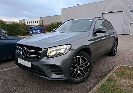 Mercedes-Benz GLC 250 d 4 Matic*3 x AMG * Night-Paket