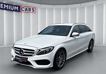 Mercedes-Benz C 220 C220d T AMG-Line *Garantie*Finanzierung*
