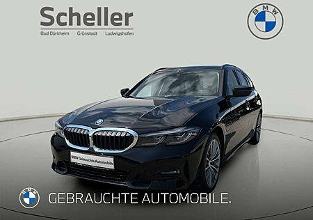 BMW 330 e Touring (2019 - 2022) Sport Line DAB WLAN
