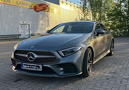 Mercedes-Benz CLS 450 4M AMG MULTIBEAM WIDESCREEN 360 KAMERA