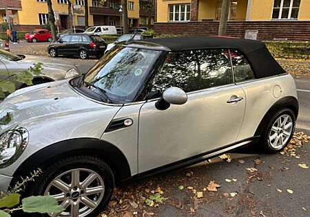 Mini One Cabrio Aut.