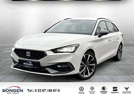 Seat Leon Sportst. 1.5 eTSI FR DSG Navi Apple Car Play