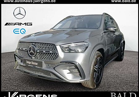Mercedes-Benz GLE 450 d 4M AMG-Sport/MLB/Burm/Night/Dist/Stdhz