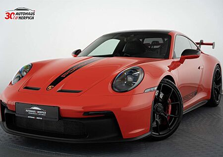 Porsche 992 GT3 PDK Clubsport Lavaorange Lift Carbon 90l