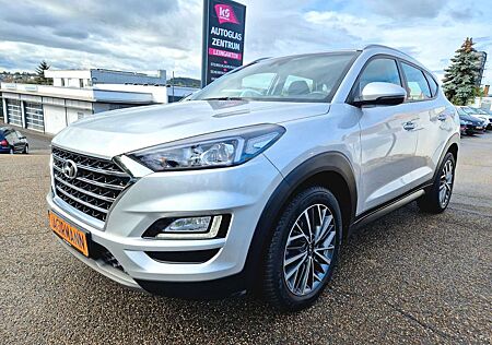 Hyundai Tucson Advantage +AUTOMATIK+NAVI+LENKHZG+SHZ+PDC