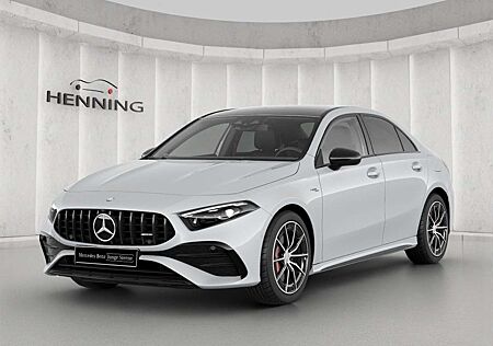 Mercedes-Benz A 35 AMG 4M Limo Night Pano Burm HUD Distro 360°