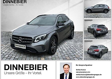 Mercedes-Benz GLA 220 Urban 4MATIC LED+AHK+Kamera+Navigation