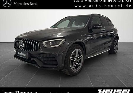 Mercedes-Benz GLC 43 AMG 4M *AHK*Burmester*360°*PSHD*
