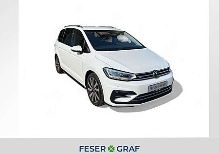 VW Touran Volkswagen MOVE 1.5 TSI DSG/LED/Rear View/Sitzhzg./Navi