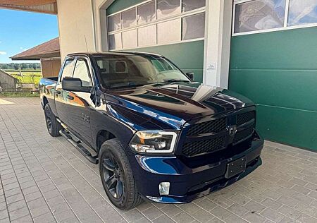 Dodge RAM Quad Cab 3,6 Flex Fuel 4x4