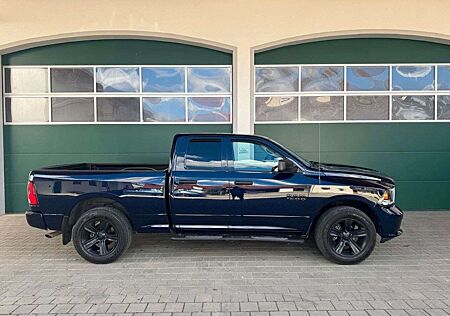 Dodge RAM Quad Cab 3,6 Flex Fuel 4x4