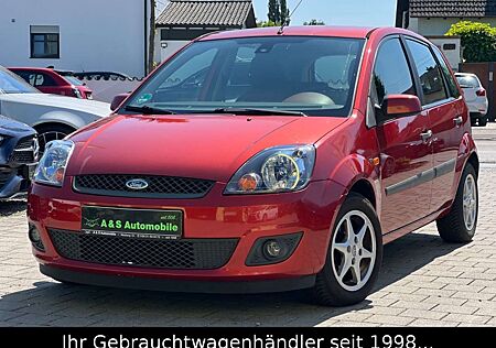 Ford Fiesta 1.4 Connection * KLIMA / ALU *