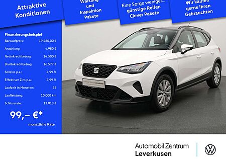 Seat Arona Style NAVI VIRT AHK ACC LED CARPLAY PDC