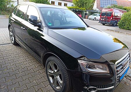 Audi SQ5 +3.0+TDI+quattro+tiptronic