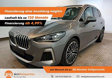 BMW 218 i AT / M Sport /LED/Pano/Navi RFK/Leder