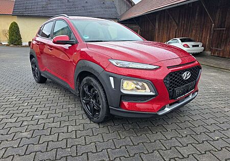 Hyundai Kona Advantage ++Navi Kamera CarPlay Sitzheizung