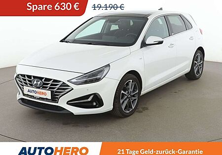 Hyundai i30 1.6 CRDi Mild-Hybrid Prime Aut*NAVI*LED*ACC*CAM*