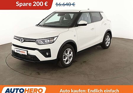 SsangYong Tivoli 1.5 T-GDI Amber 4x2 *CAM*PDC*ALU*KLIMA*