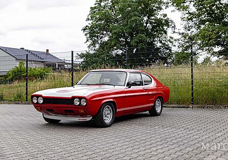 Ford Capri 2600 RS / matching numbers