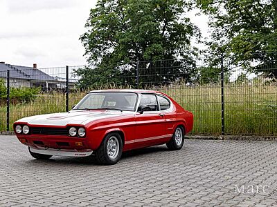 Ford Capri 2600 RS / matching numbers