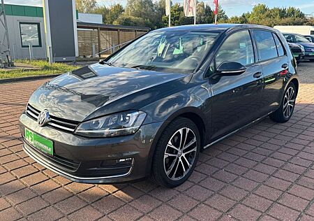 VW Golf Volkswagen 7 2.0 TDI DSG BMT ALLSTAR DYNAUDIO