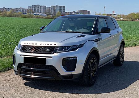 Land Rover Range Rover Evoque Evoque HSE Dynamic * Black Design Paket* 20 Zoll