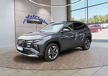 Hyundai Tucson 1.6 T-GDI HEV 215PS Navi/LED/ACC/Kamera/Keyless