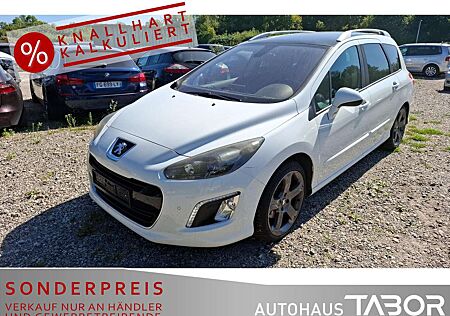 Peugeot 308 2.0 HDi 150 SW Allure AHK Navi BiXen SHZ PDC