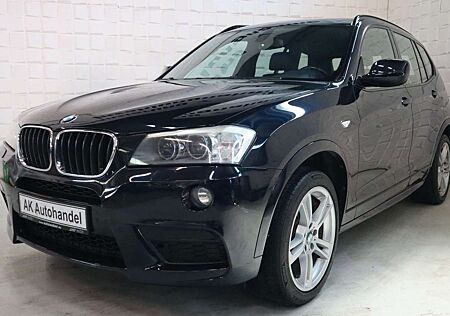 BMW X3 xDrive 20 d,M-Sport,Xenon,Vollleder198581