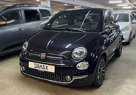 Fiat 500 Dolcevita*Panoramadach*PDC