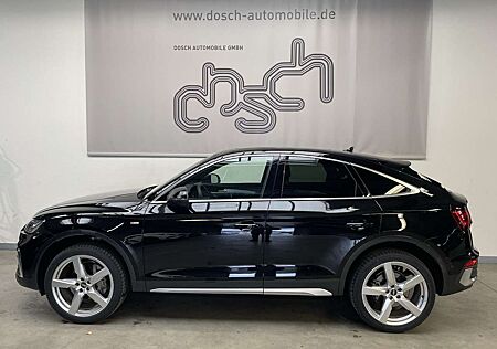 Audi Q5 Sportback 40 TDI qu. S line /PANO/VIRTUAL/HUD/PRIV