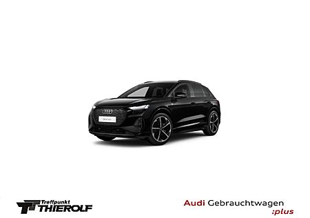Audi Q4 e-tron 40 S line Assistenzpaket MatrixLED