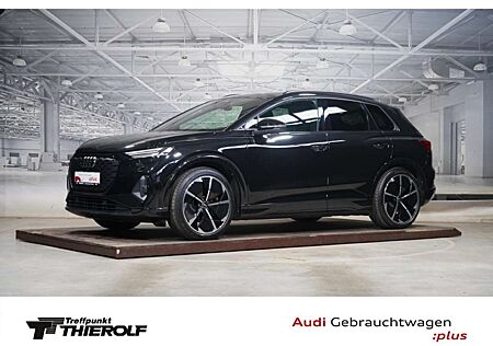Audi Q4 e-tron 40 S line Assistenzpaket MatrixLED