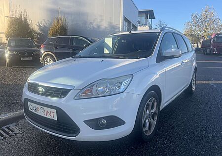 Ford Focus *1,6CDTi EURO5*ALU*Klima*Technisch gut*TÜV*TOP*