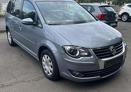 VW Touran Volkswagen 7 Sitzer Fahrbereit